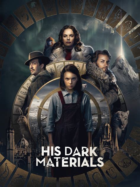 his dark materials gomovie|His Dark Materials .